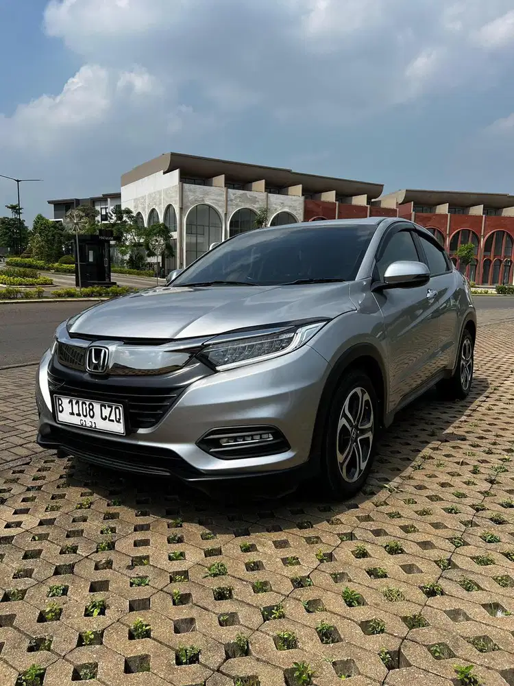 Honda HR-V SE CVT 2020