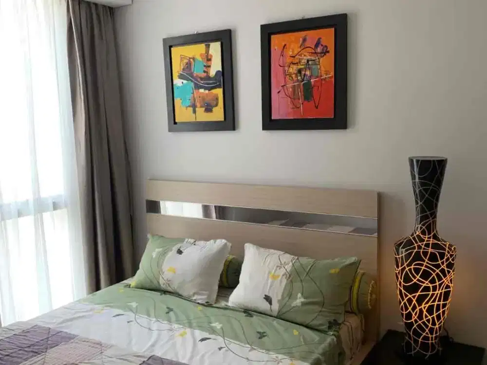 !!Jual Rugi Dengan harga Terbaik!! Unit Apartemen Taman Anggrek Residence - Grogol