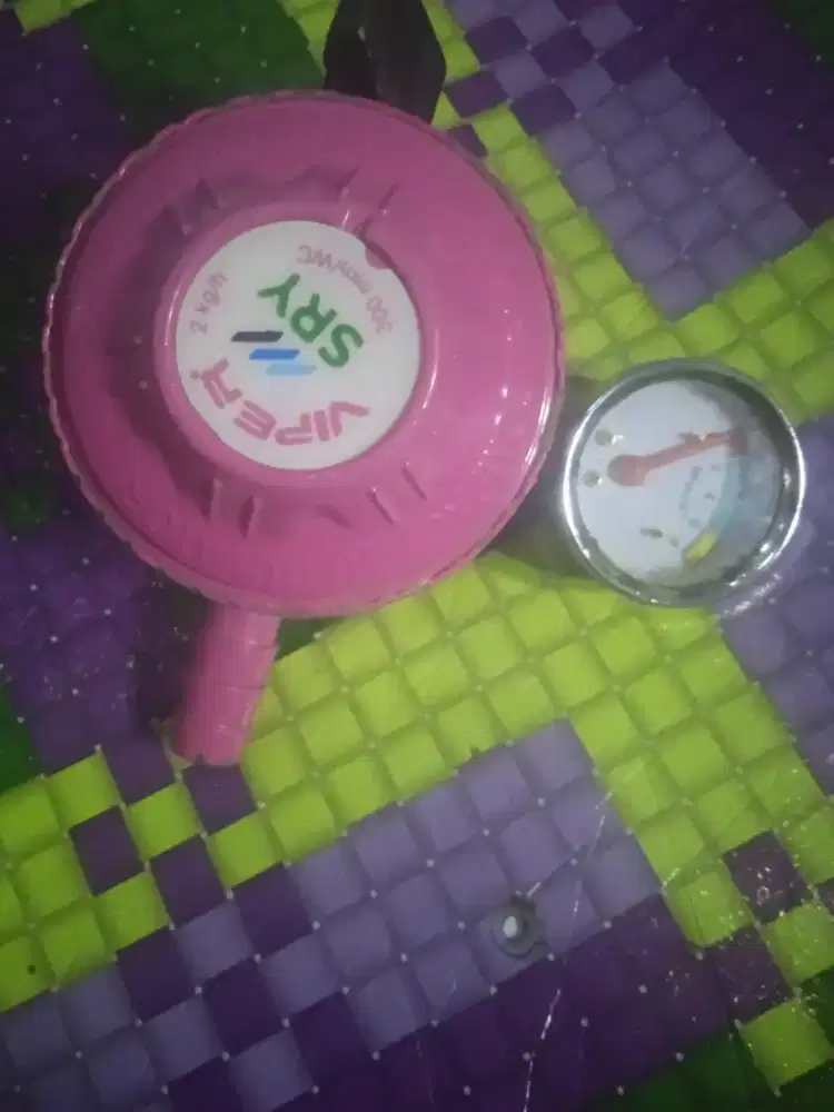 Regulator buat kompor gas