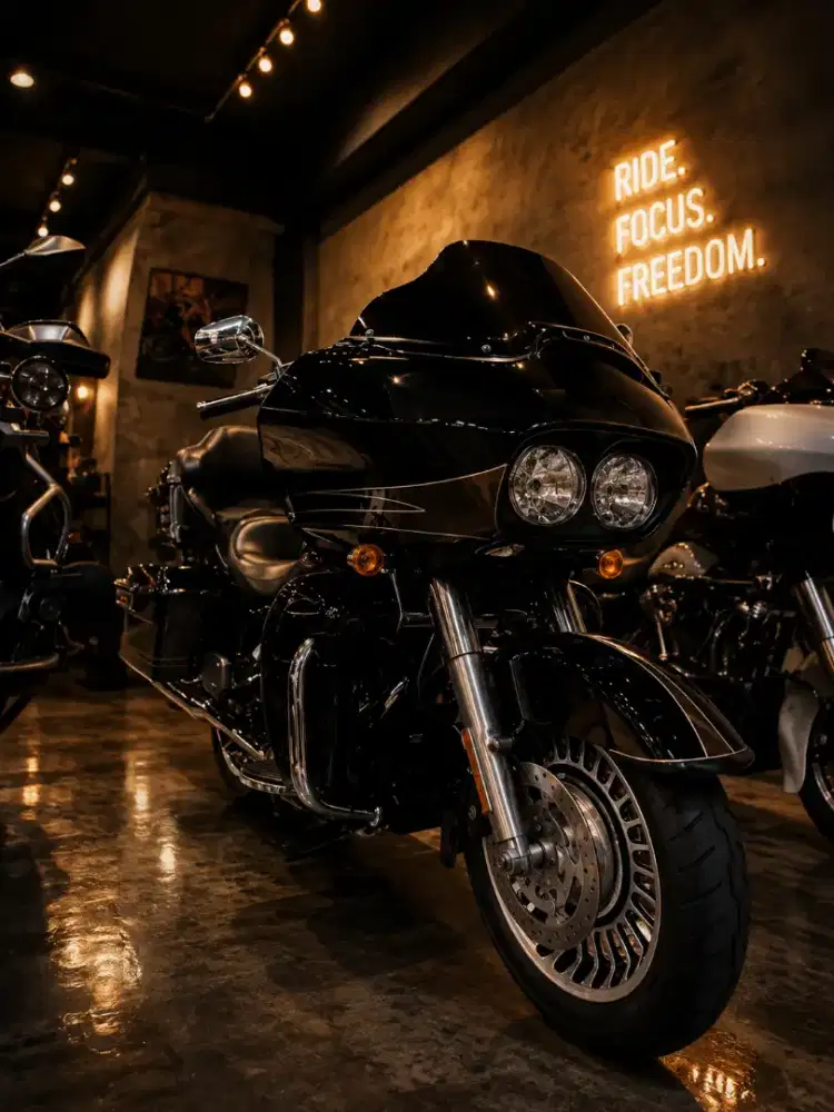 Roadglide Ultra 2013