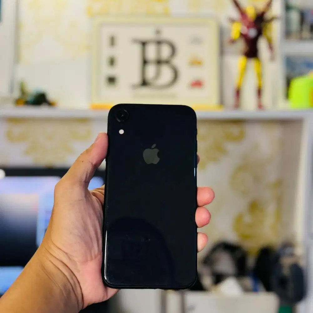 iPhone XR Resmi Kemenperin sama ibox