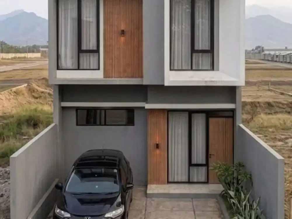 Rumah PCV Dekat Tol Padalarang, Stasiun, Pemda, 2 LANTAI, Baru, Bandung Barat Dijual, DB