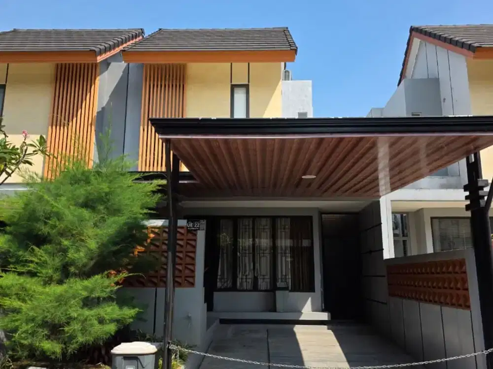 Rumah Strategis 10 Menit ke RS Dr.M.Hassan Toto 2 Lt Siap Huni J-50764
