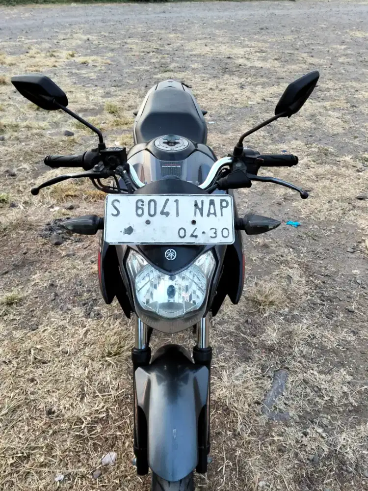 Yamaha Vixion THN 2015 plat S Mojokerto