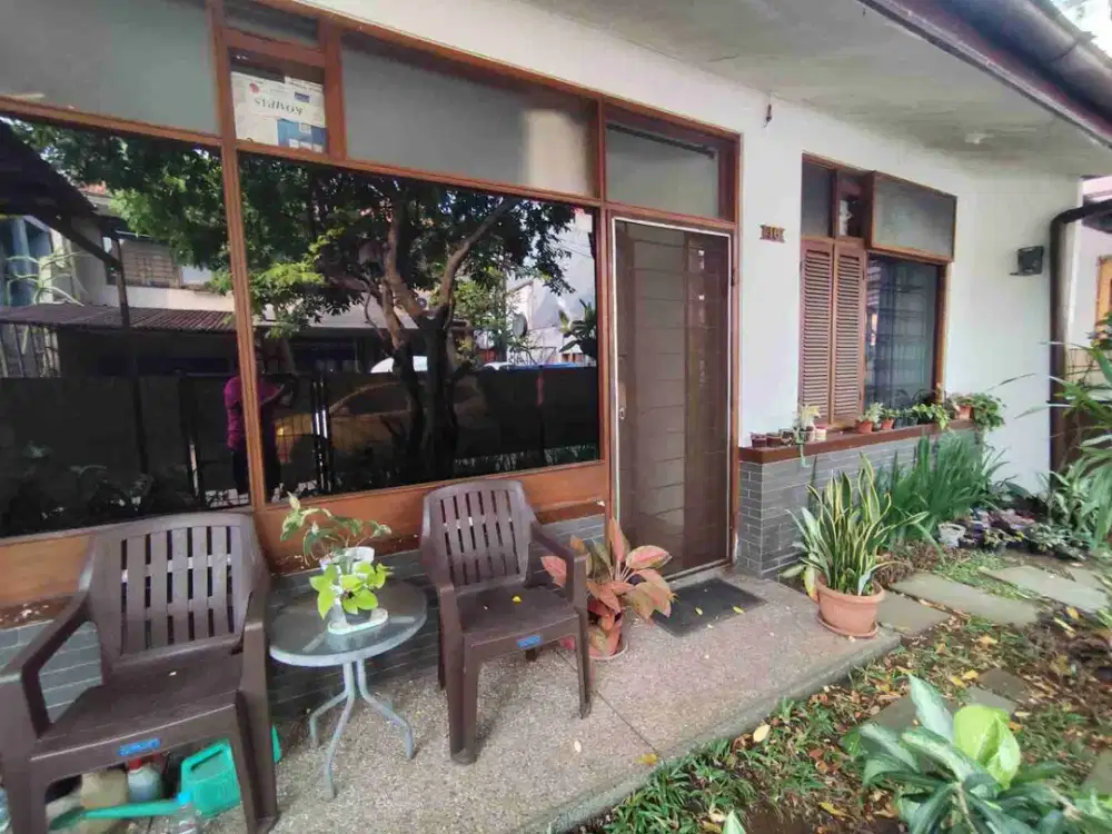 Jual Rumah Hoek