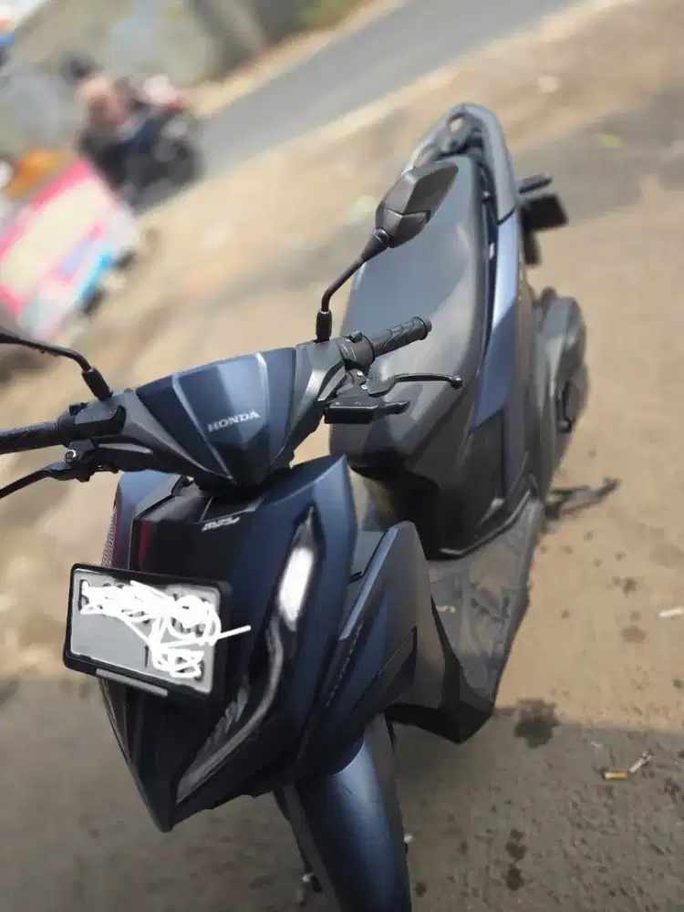 Vario 125 cbs iss 2024 LOW KM 12rban