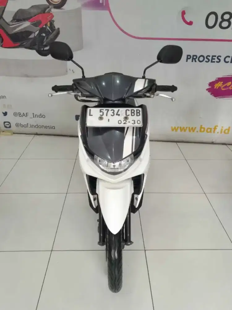 READY YAMAHA SOUL GT 2014