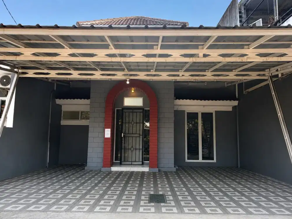 Hunian Modern Di Citra Raya – Nyaman Dihuni