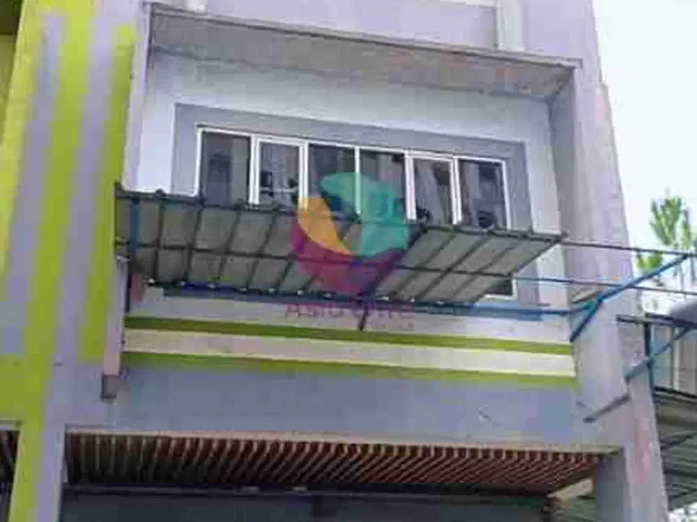 Dijual cepat ruko strategis siap pakai di gunung putri square