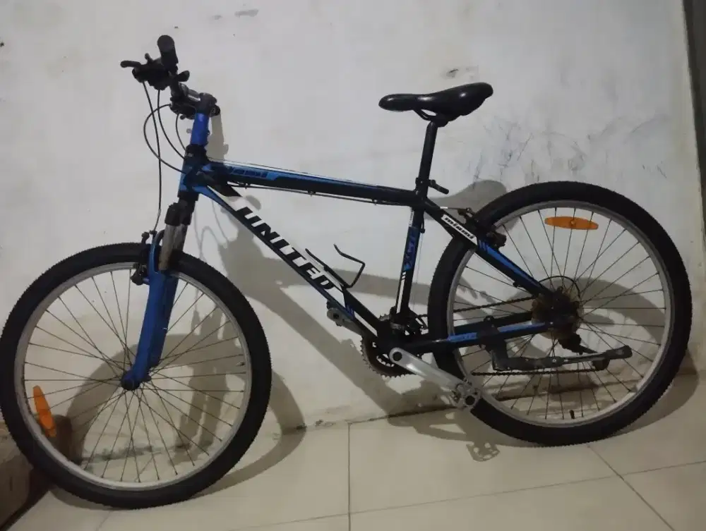 Sepeda United Miami XC72