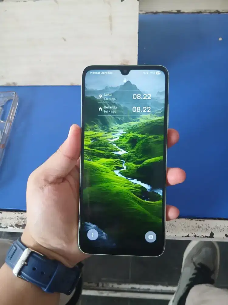 Samsung A05S (Negoin aja)