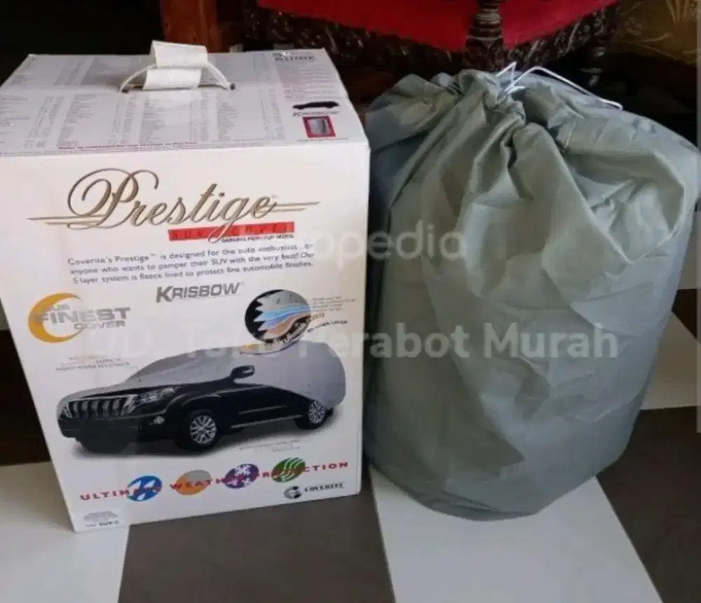 Sarung Cover krisbow  Mobil APV