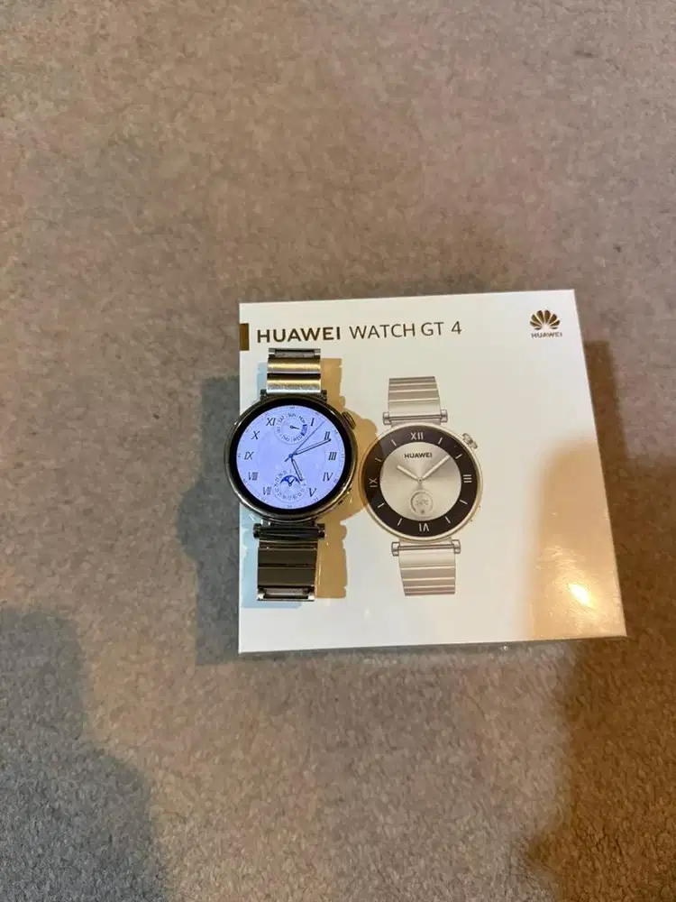 Dijual Huawei Watch GT 4