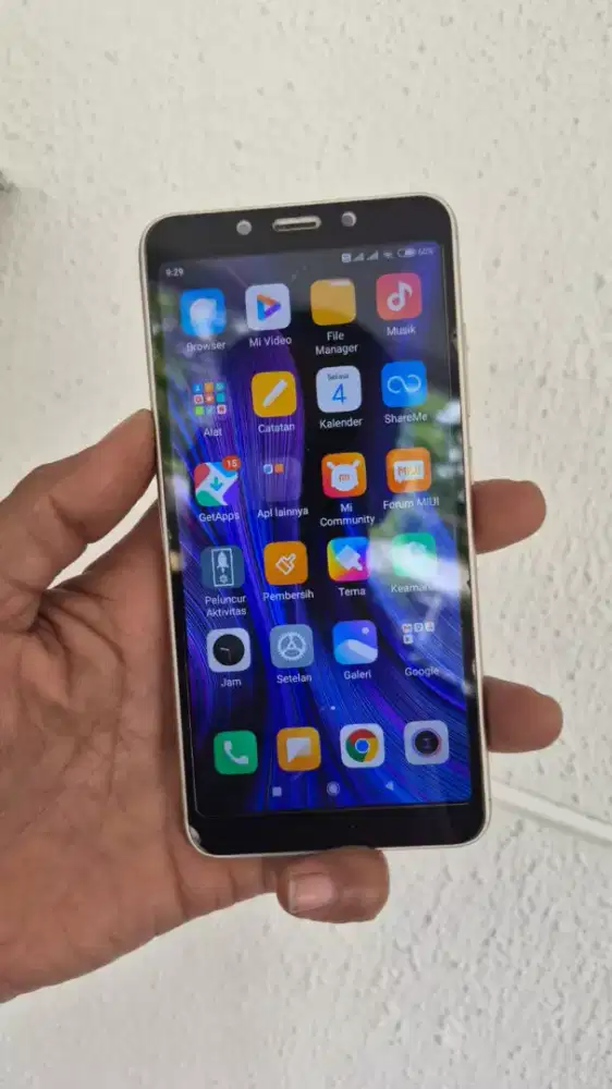 Xiaomi 6A Jual cepet BU ORIAN