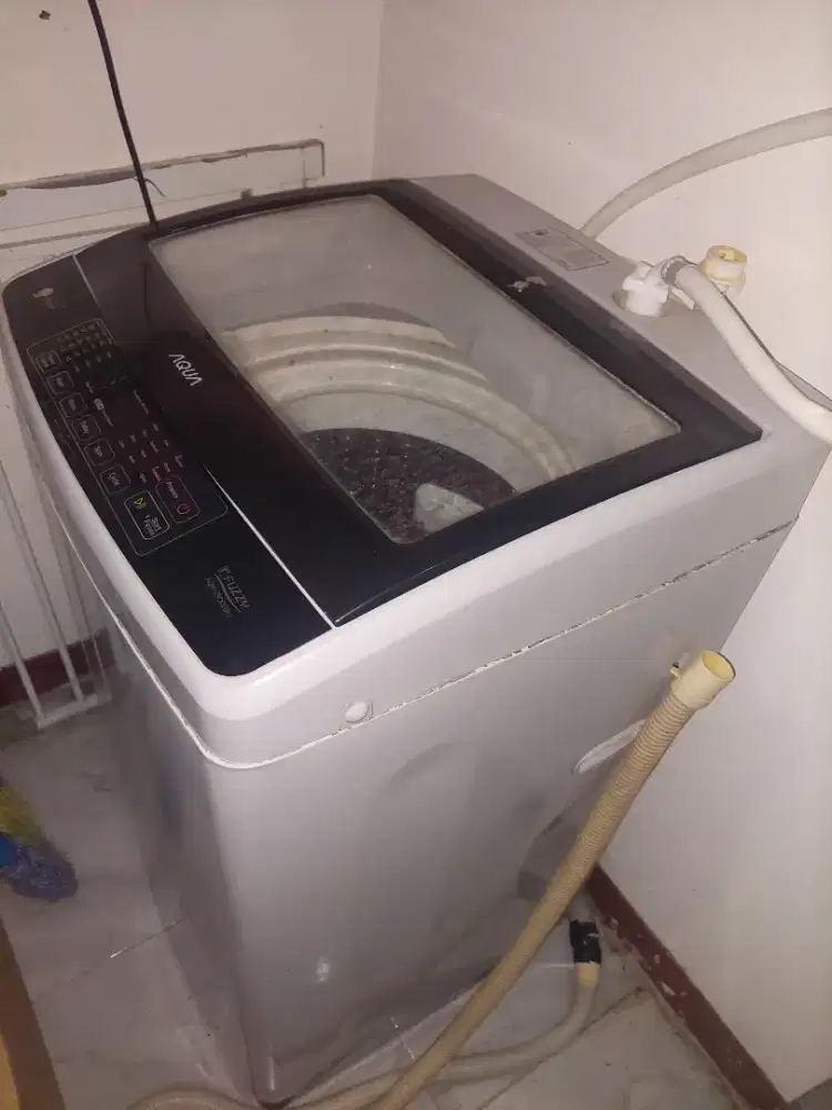 Mesin Cuci Aqua 1 Tabung kapasitas 7kg