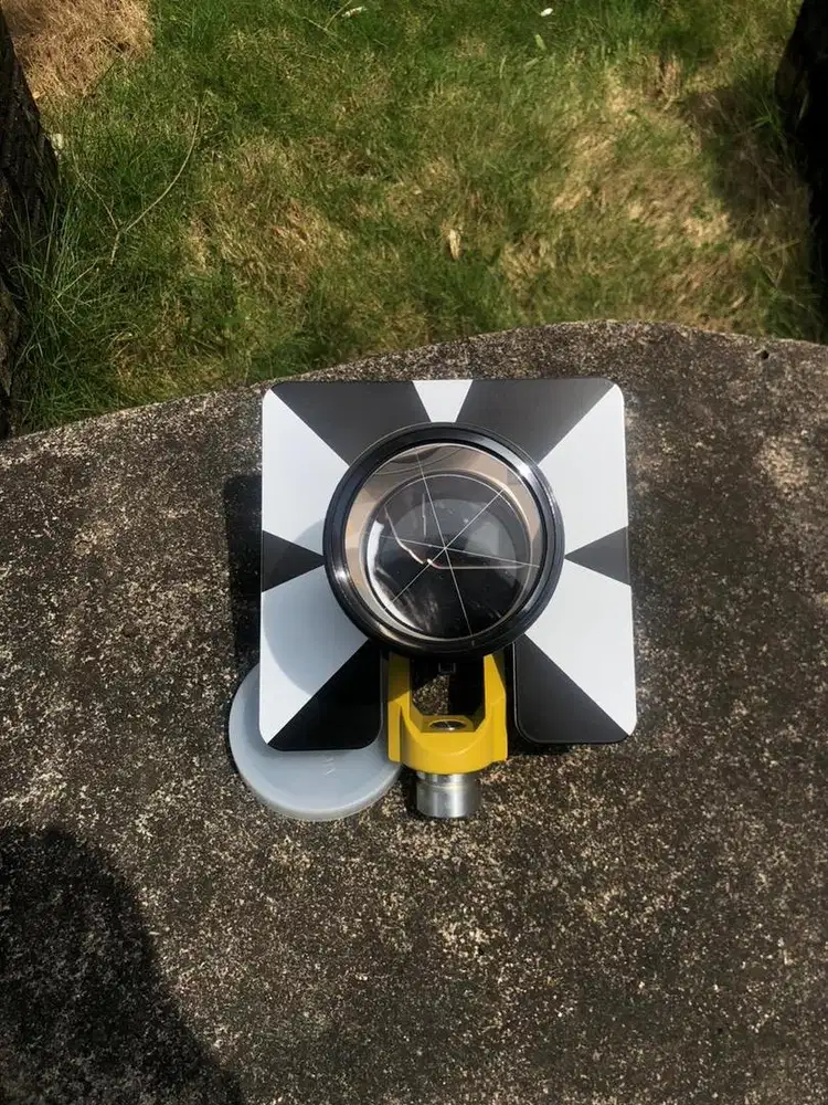 Jual Prisma Single Topcon Original - Akurasi Tinggi - Garansi