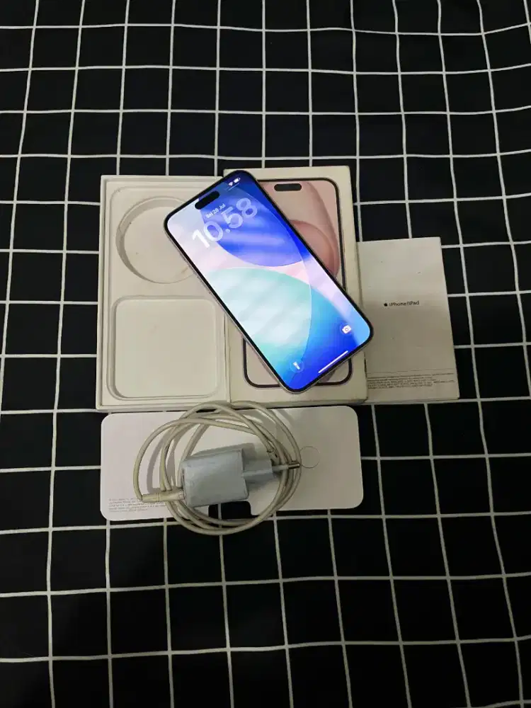 IPHONE 15 PLUS 128 IBOX