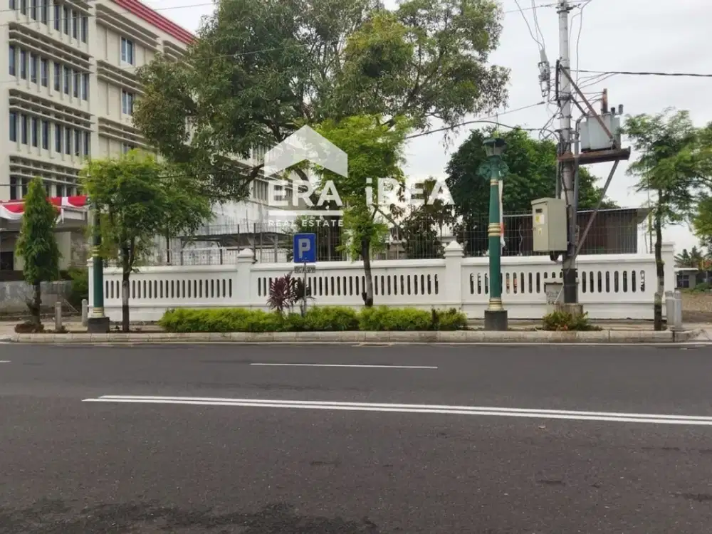 TANAH DIJUAL DI JOGJA KOTA DEKAT TUGU YOGYAKARTA, MALIOBORO
