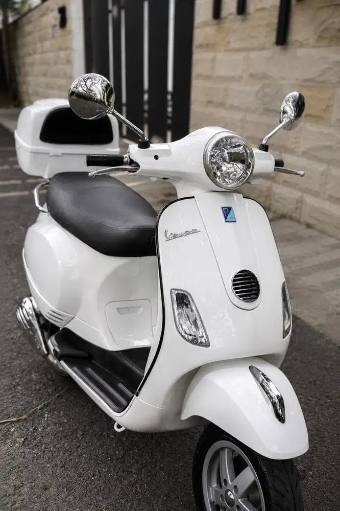 VESPA LX 150 3VIE 2013