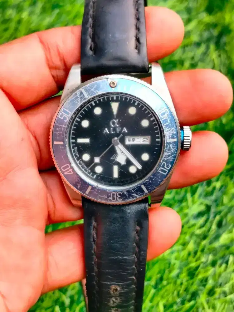 ALFA diver original