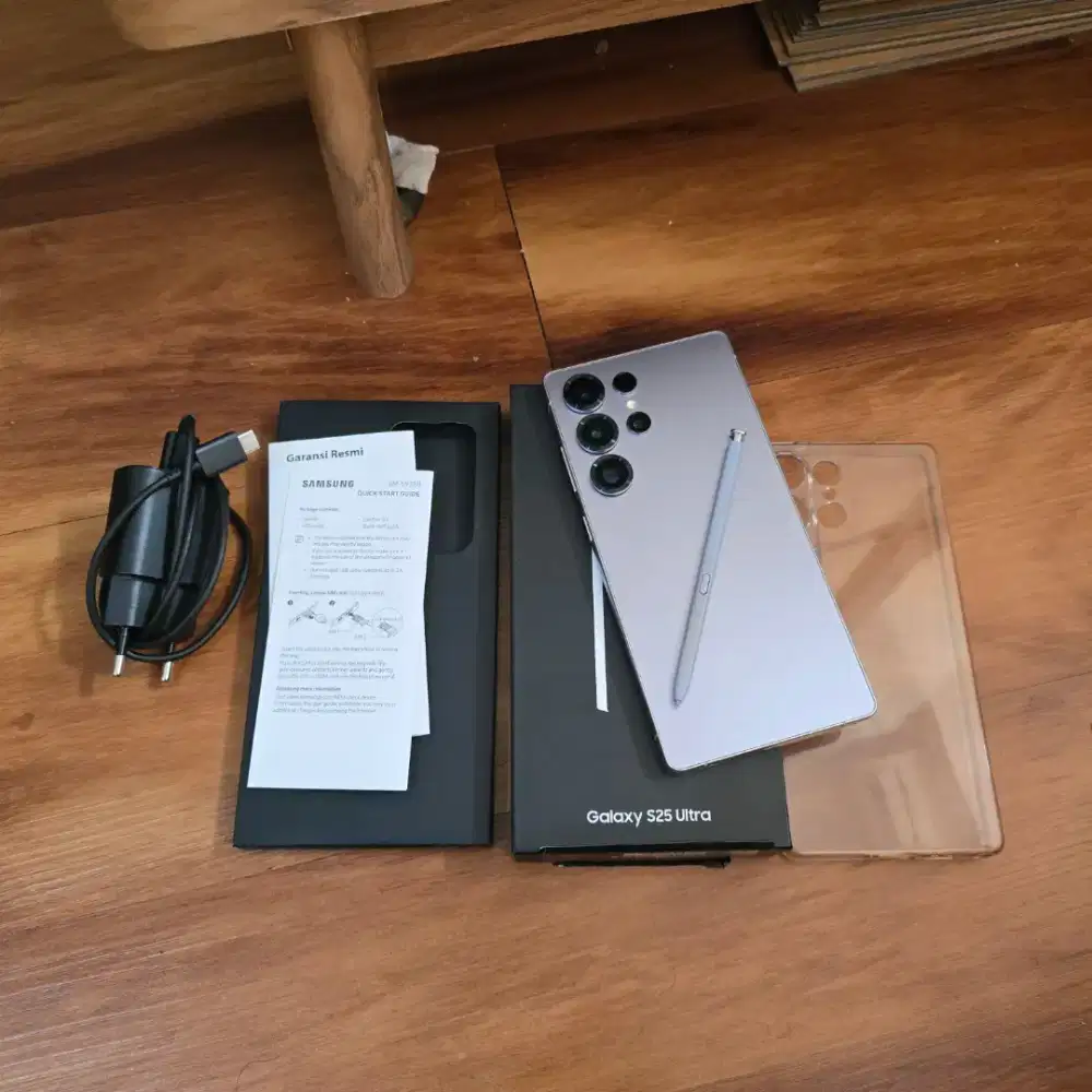Samsung S25 Ultra SEIN Fullset