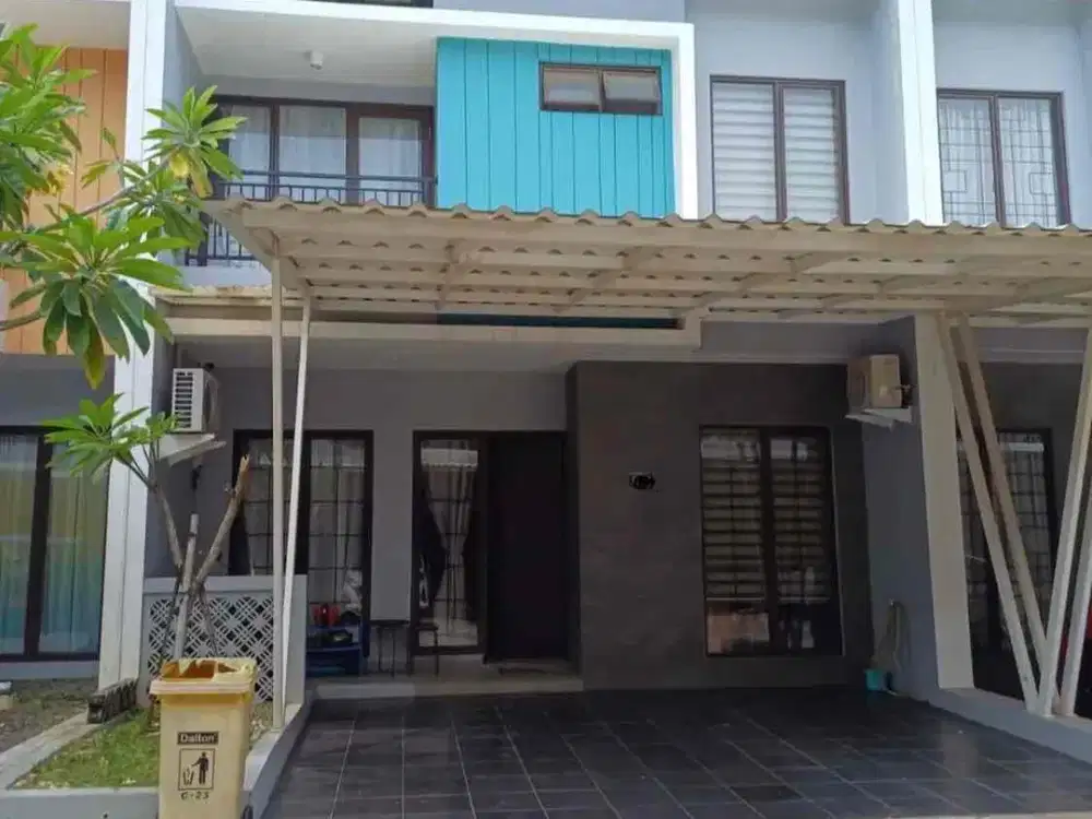 Dijual Rumah Asana Residence Cibubur 2 lantai