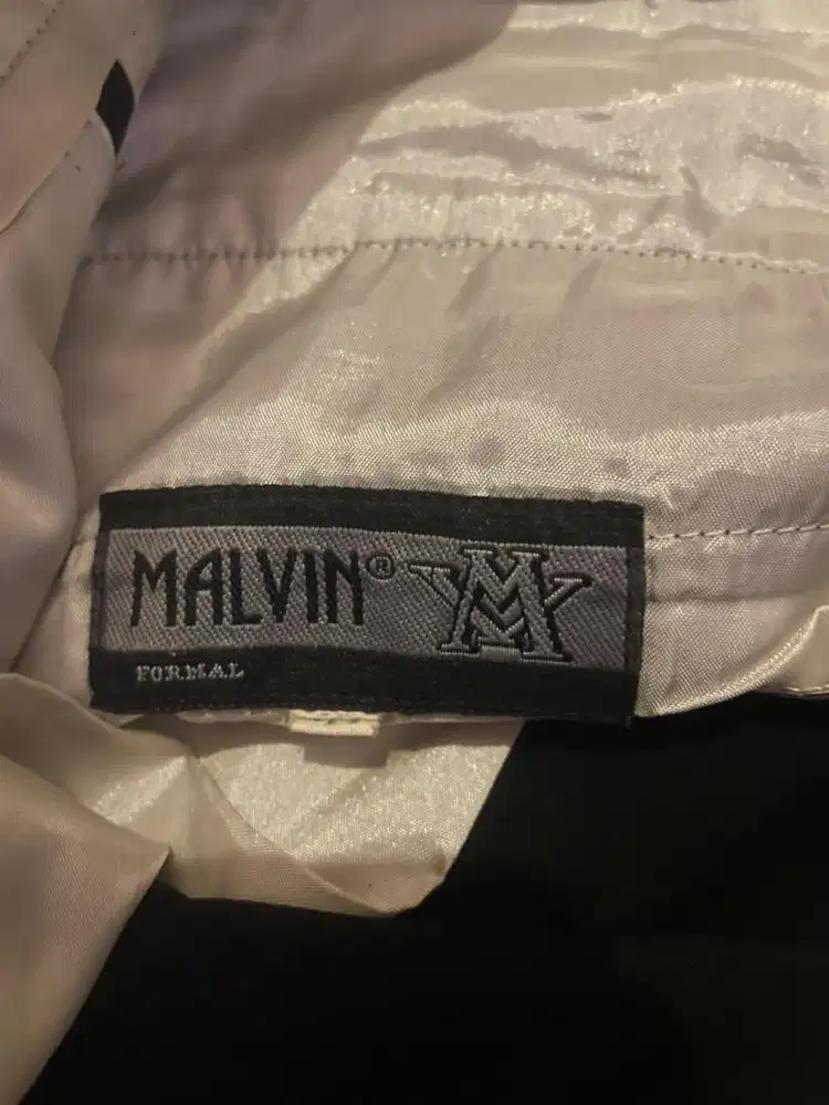 celana bahan formal