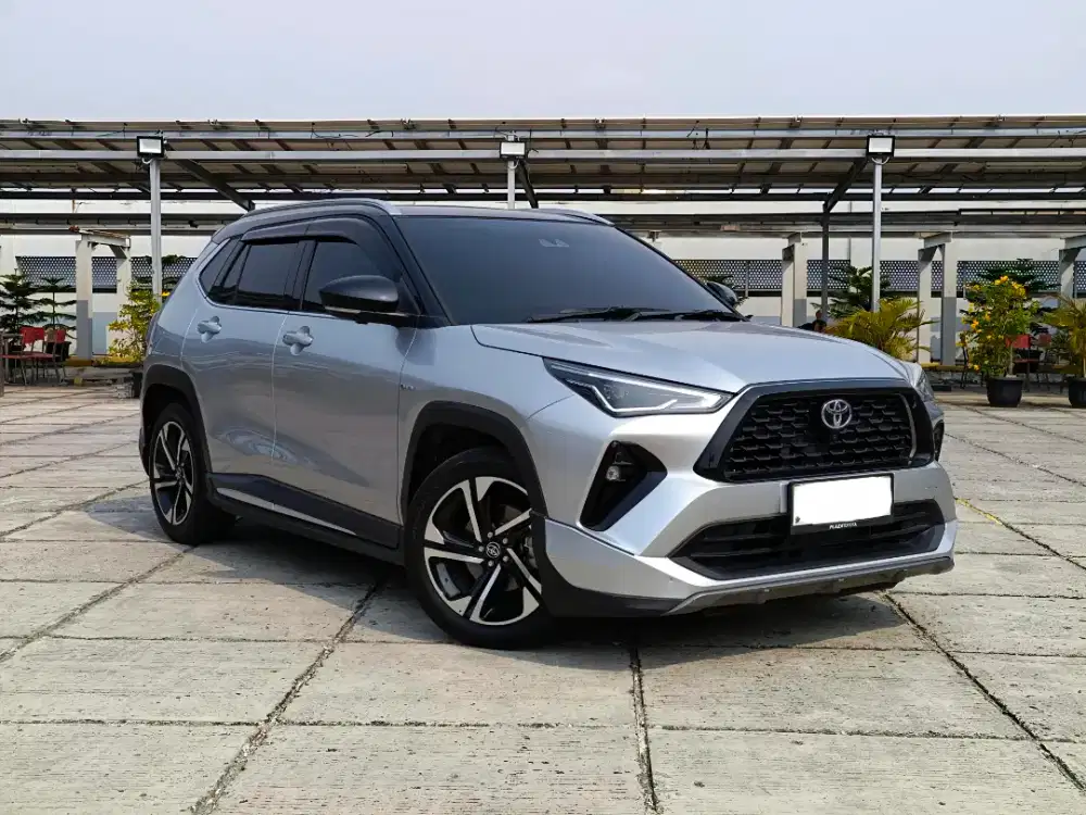 Yaris Cross Hybrid 1.5 AT 2025