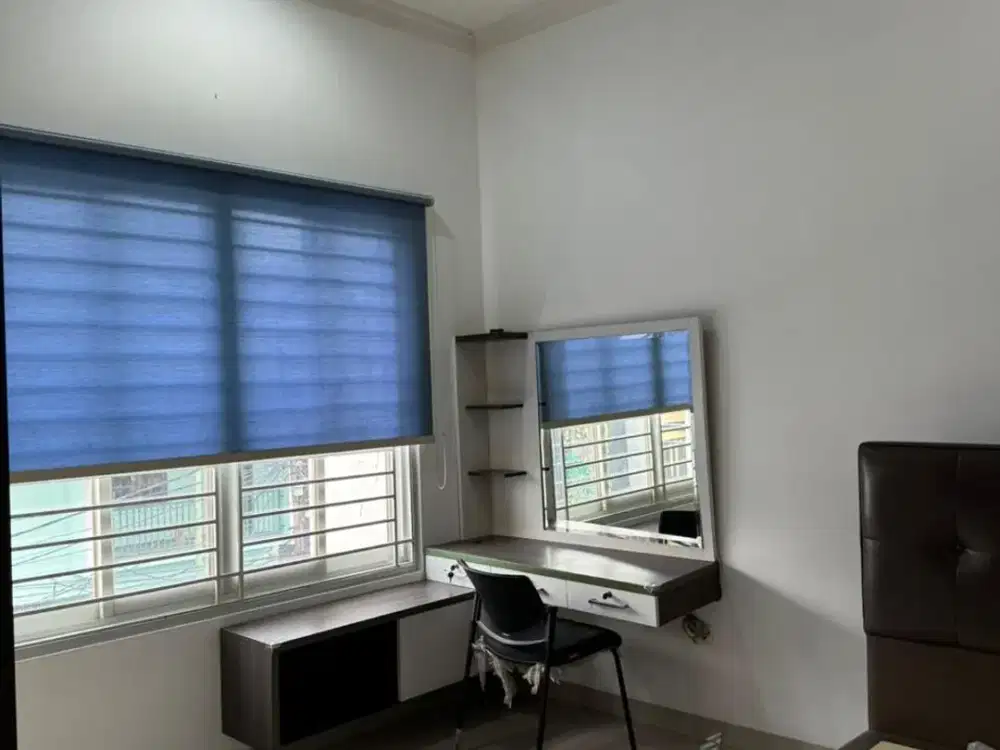 Duri Kepa, Rumah Duri Kepa, Taman Ratu, Rumah Taman Ratu, Asia Baru, Jakarta Barat