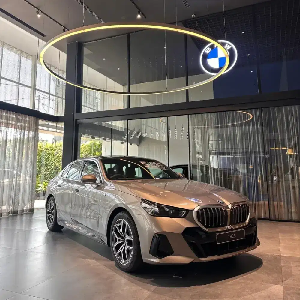 BMW 520i M Sport