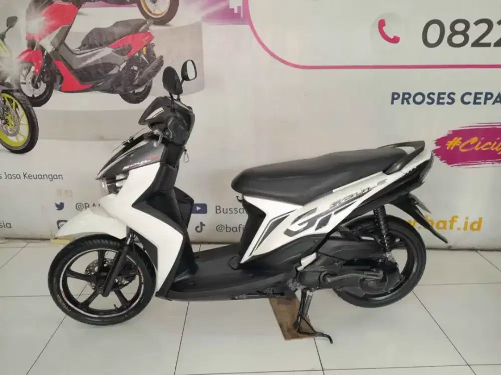 JOSS YAMAHA SOUL GT 2014