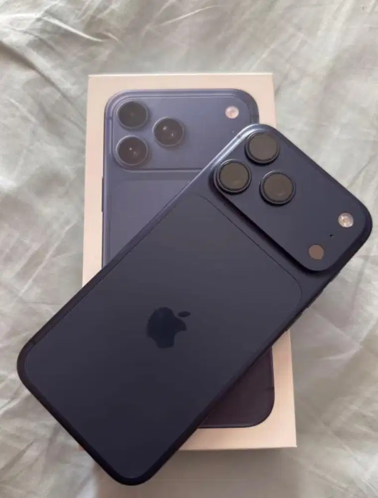 Iphone 17 Pro Max 256 Gb Deep Blue