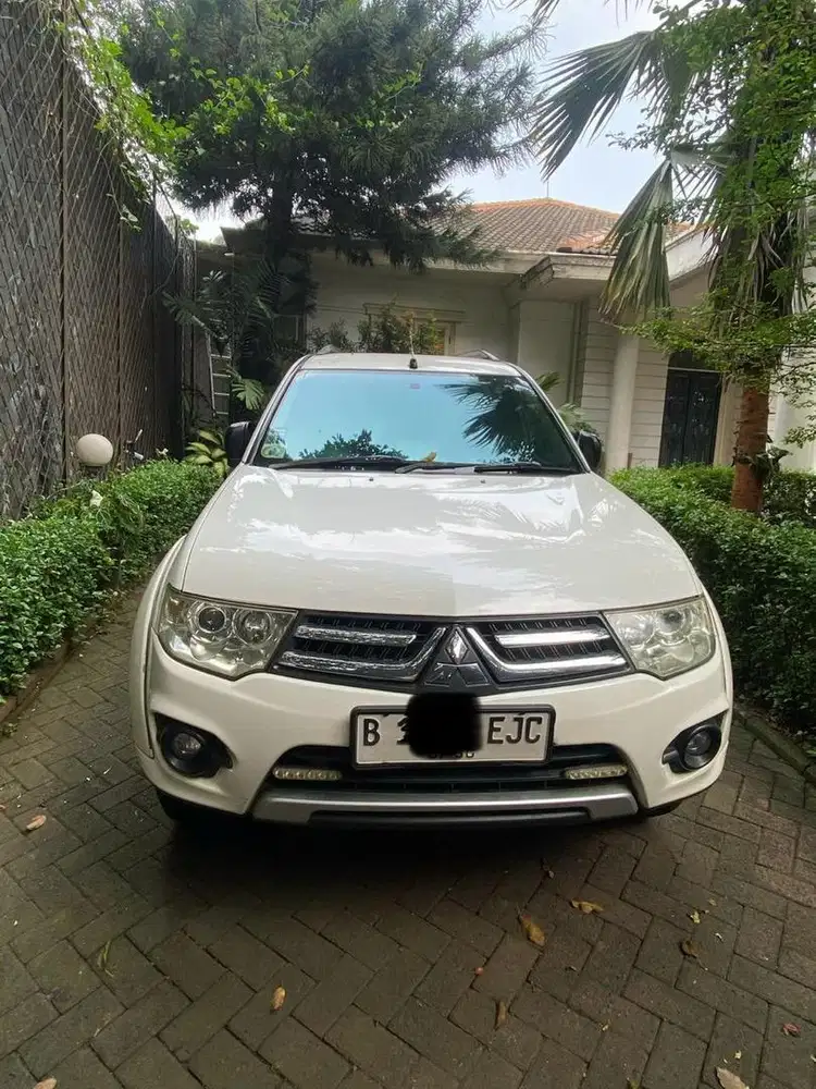 Jual Pajero Sport 2015, 200 juta
