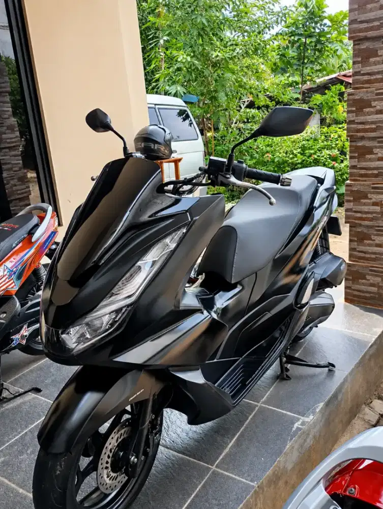 Honda new PCX 2021 cbs 160 siap pakai