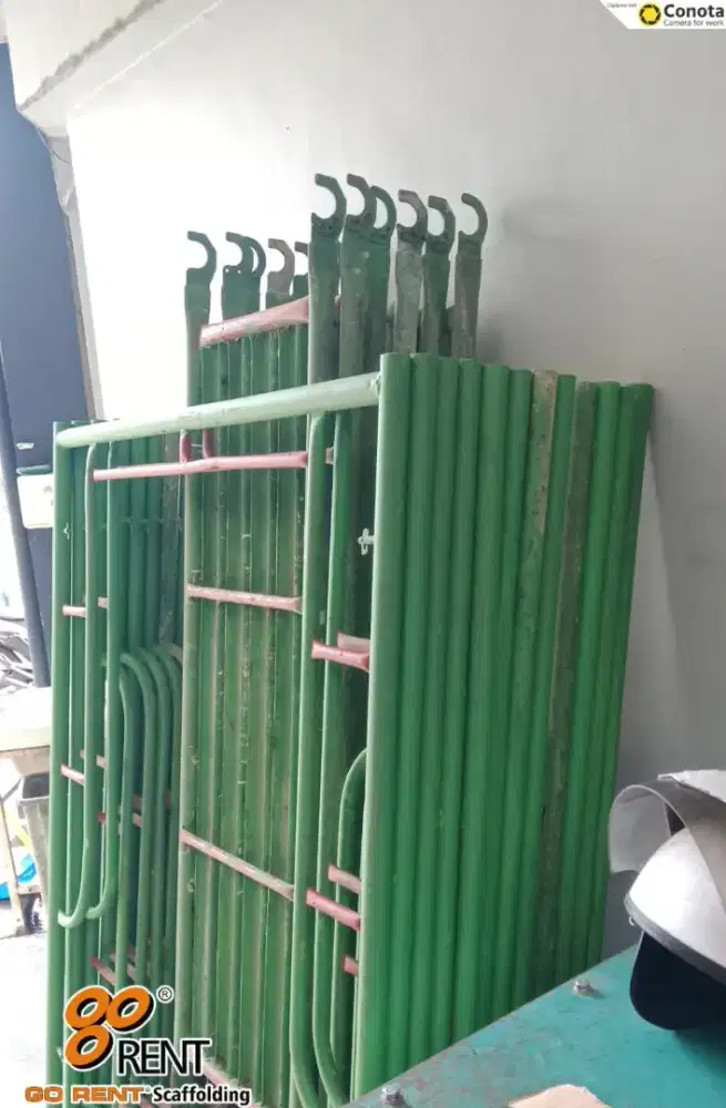 Jual dan Sewa Scaffolding Kalimantan