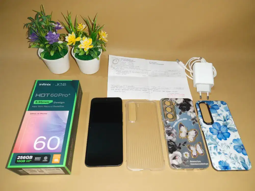 LIKE NEW ... INFINIX HOT 60 PRO PLUS