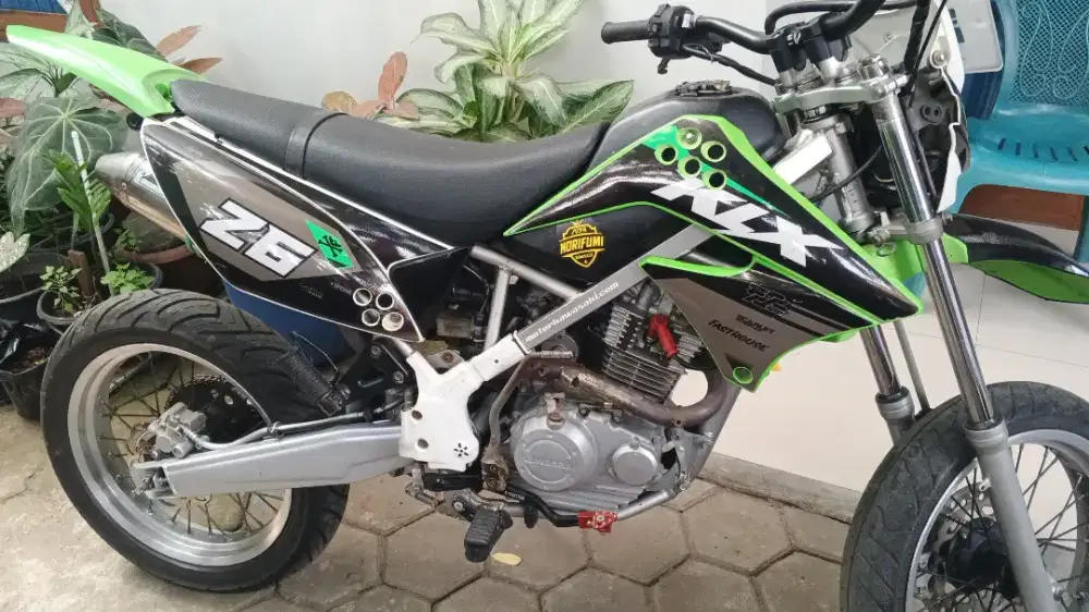 Kawasaki klx 150