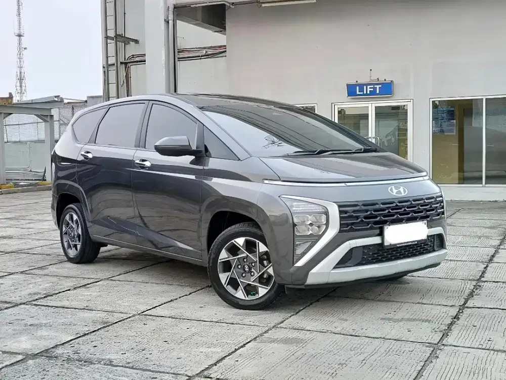 Hyundai Stargazer Prime 1.5 AT 2022