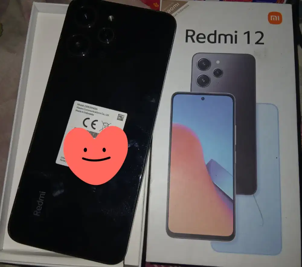 REDMI  12 8/128