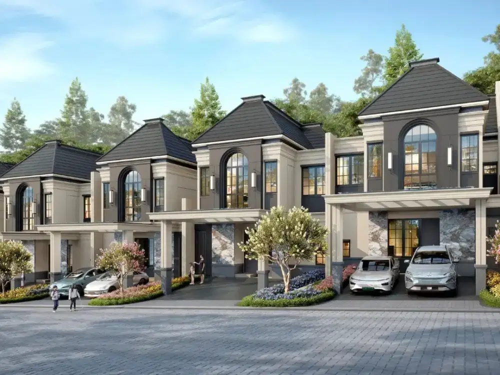 Rancamaya Golf Estate - Burgundy Tipe 7