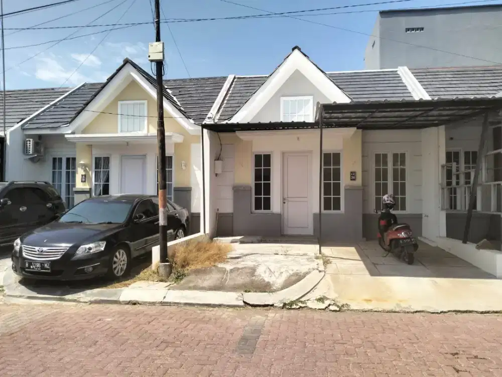 Disewakan Rumah Siap Huni Citraland Cirebon