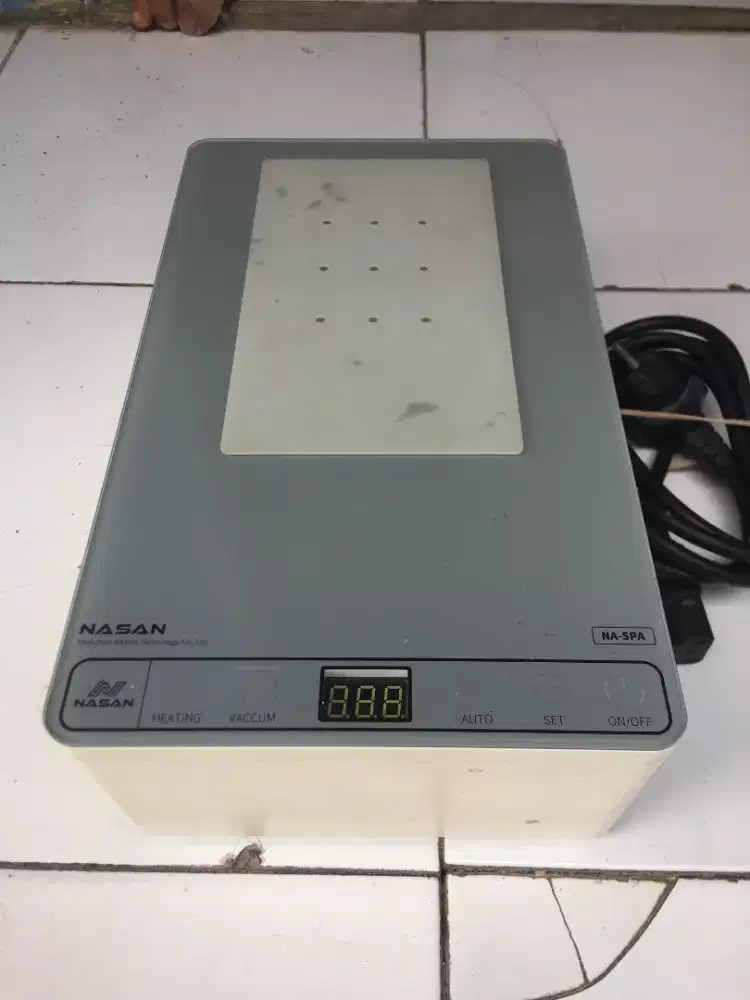 Alat separator/pemisah lcd