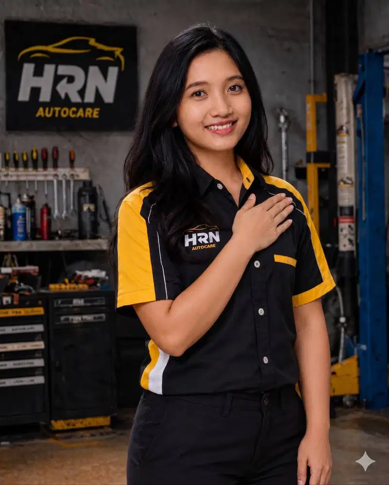 LOWONGAN KONTEN KREATOR BENGKEL MOBIL