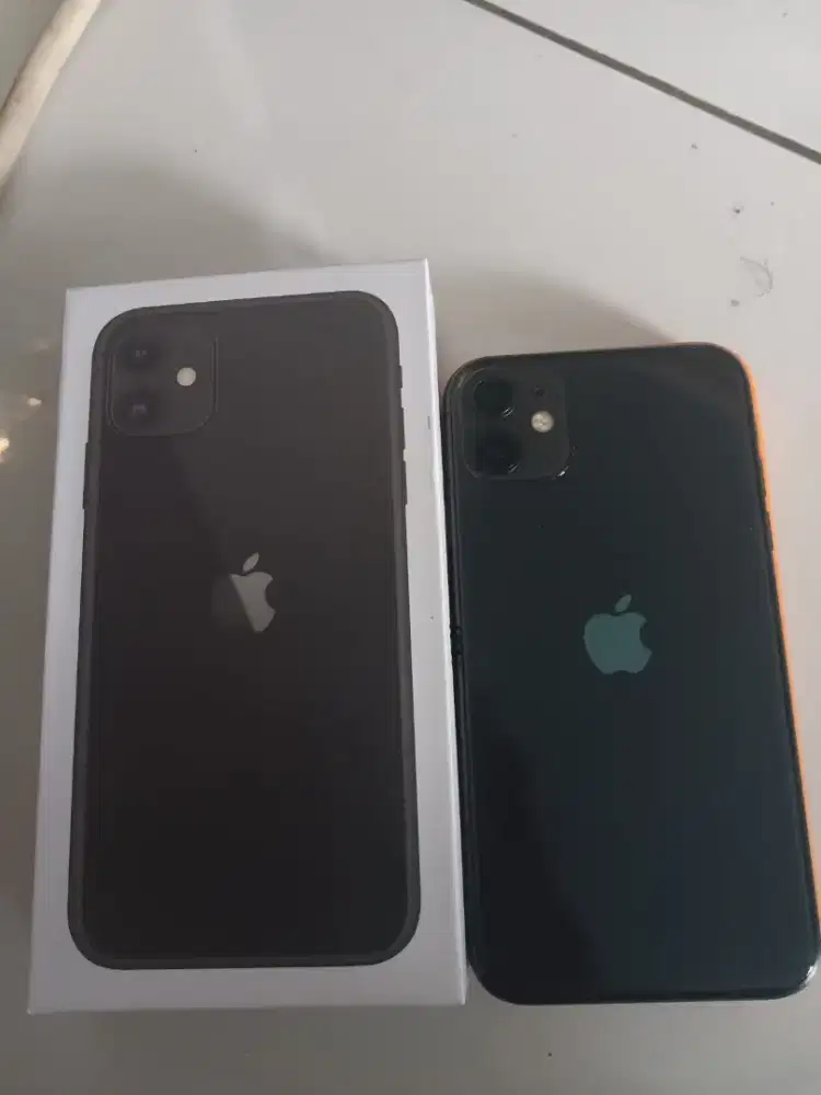 Iphone 11 64 gb inter all op