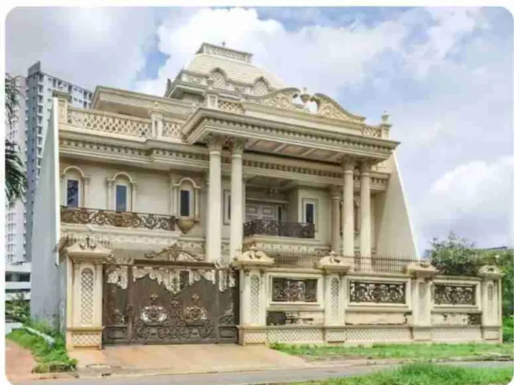 DIJUAL RUMAH MEWAH MODERNLAND TANGERANG HARGA DIBAWAH PASARAN