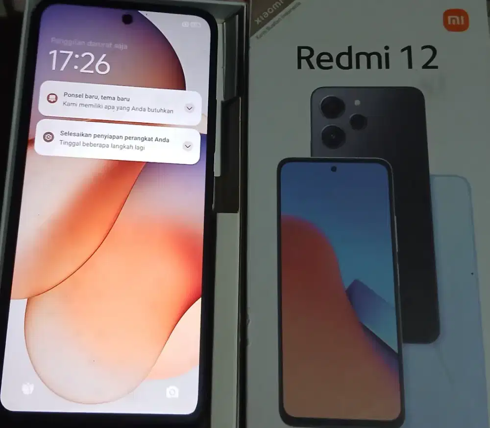 REDMI 12  8/128