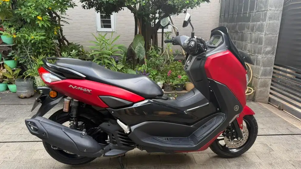 Yamaha Nmax 155cc 2021 keyles full orisinil