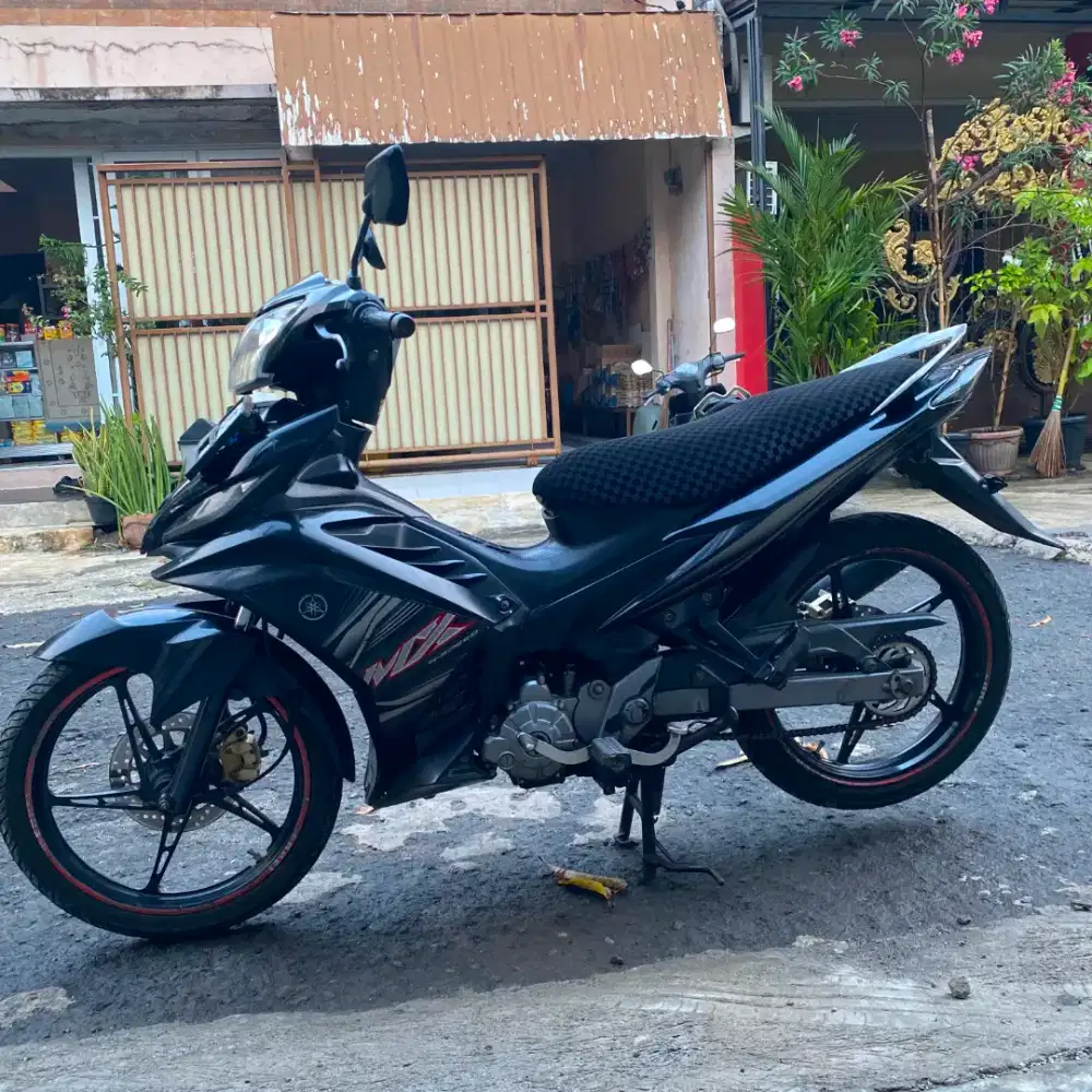 Jupiter MX New 135cc  Lengkap Pajak Hidup