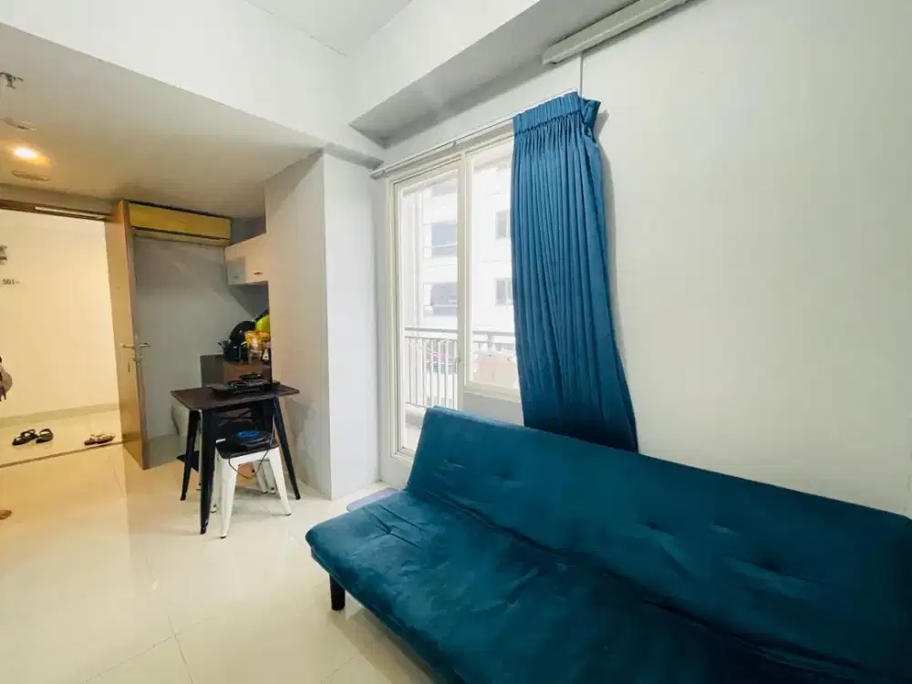 Termurah! Apartemen 2BR di Galeri Ciumbuleuit Apartment 3 Bandung