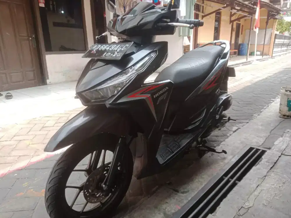 Honda Vario 2016